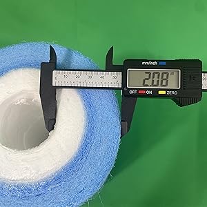 Filtration Depth of Our Product