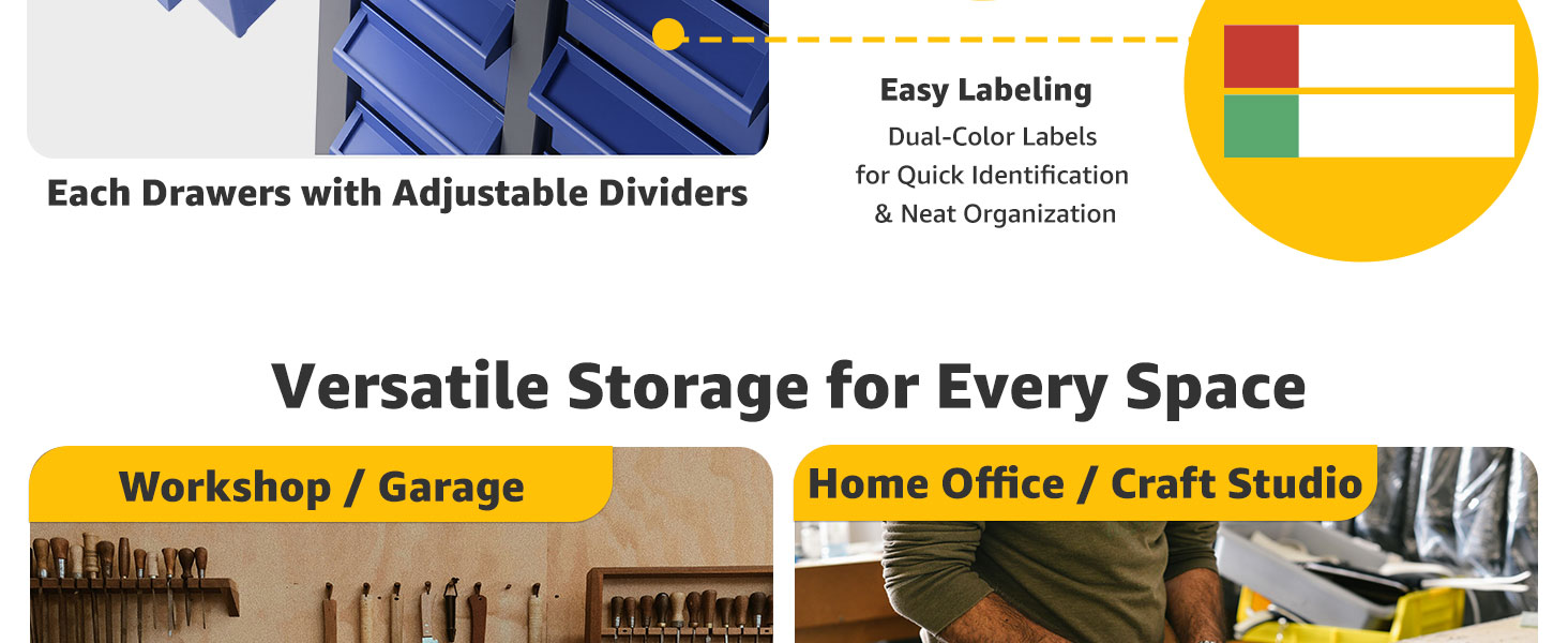 part storage cabinet