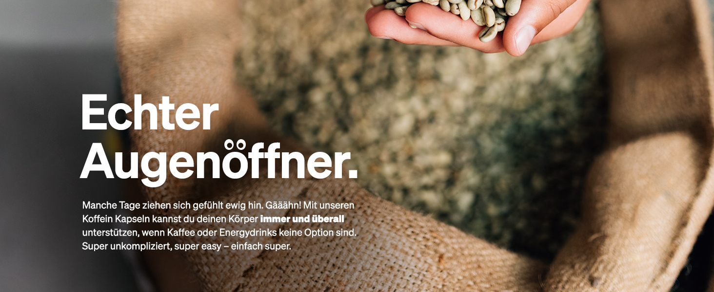muntermacher müdigkeit energy tabletten erschöpfung koffeintabletten guarana koffein coffein