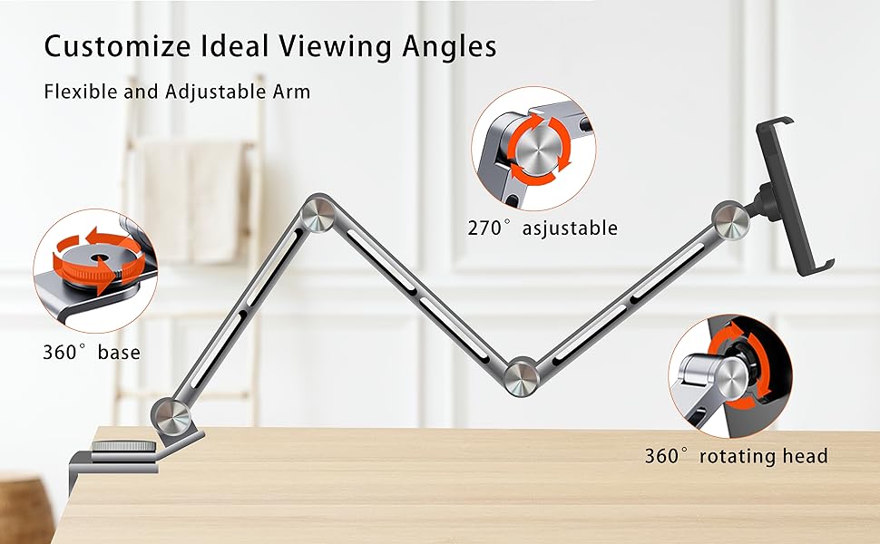 IPAD MOUNT