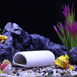 Aquarium Hideaway Rock Cave
