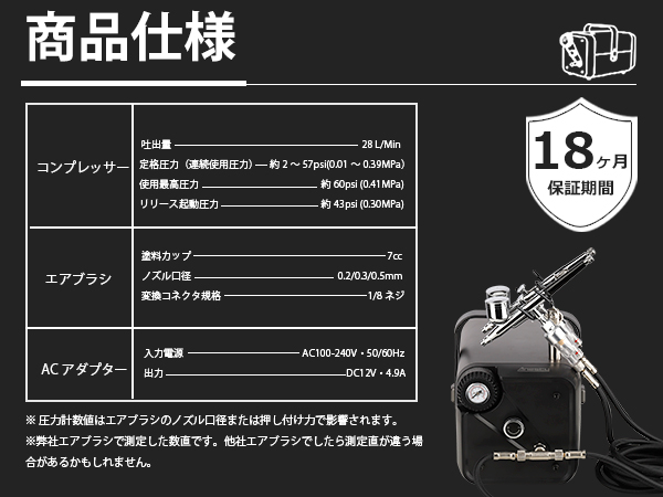 模型製作用品 Anesty AHPBox Amazon.co.jp: Anesty AHPBox 2in1 エアブラシ コンプレッサー