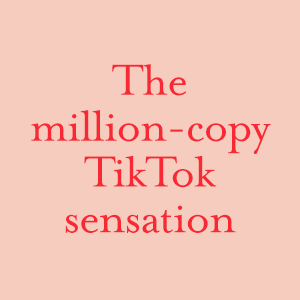 TikTok sensation