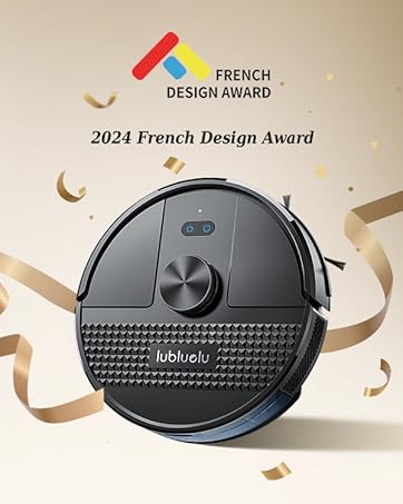 robot vacuum and mop combo