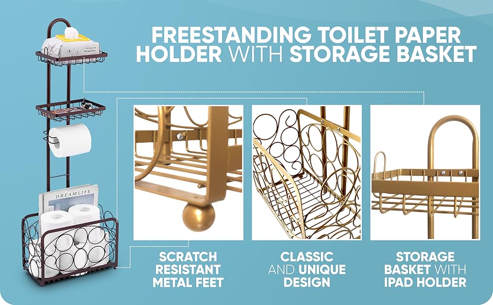scratch resistant unique design ipad holder