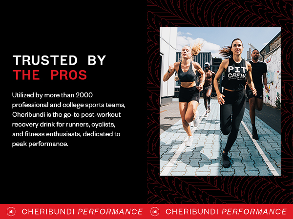 Cheribundi Tart Cherry Juice Sleep | Tart Cherry Juice with L-Theanine & Valerian Root 