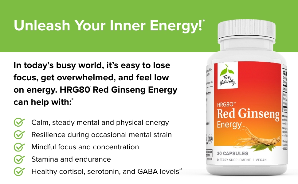 Unleash your inner energy!