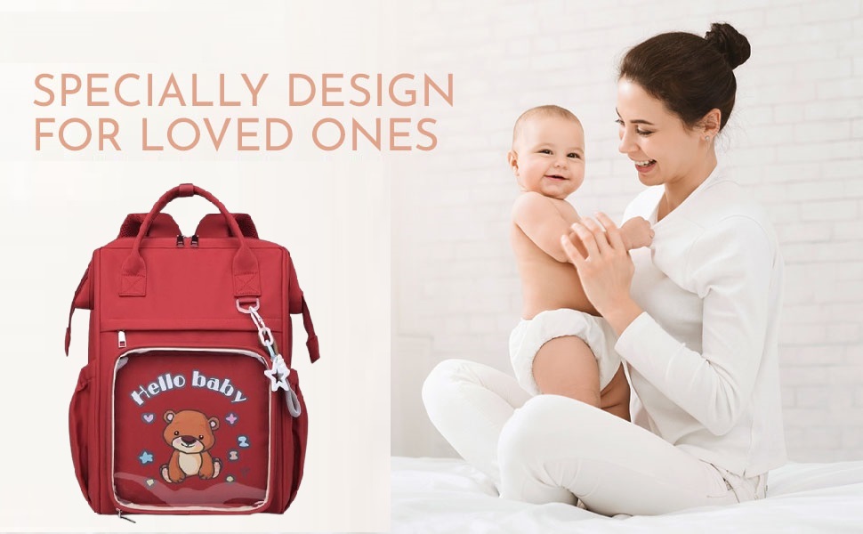 mommy bags mother