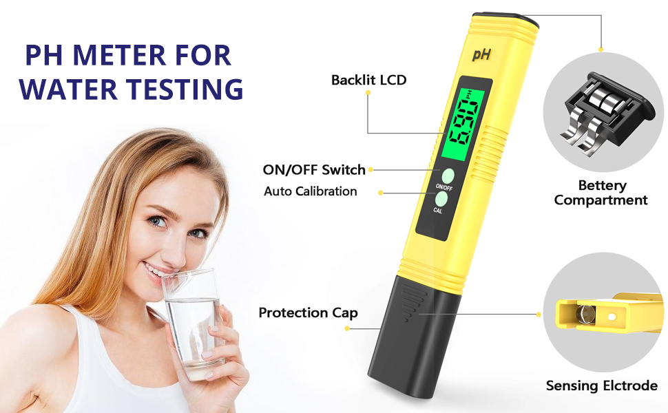 ph meter