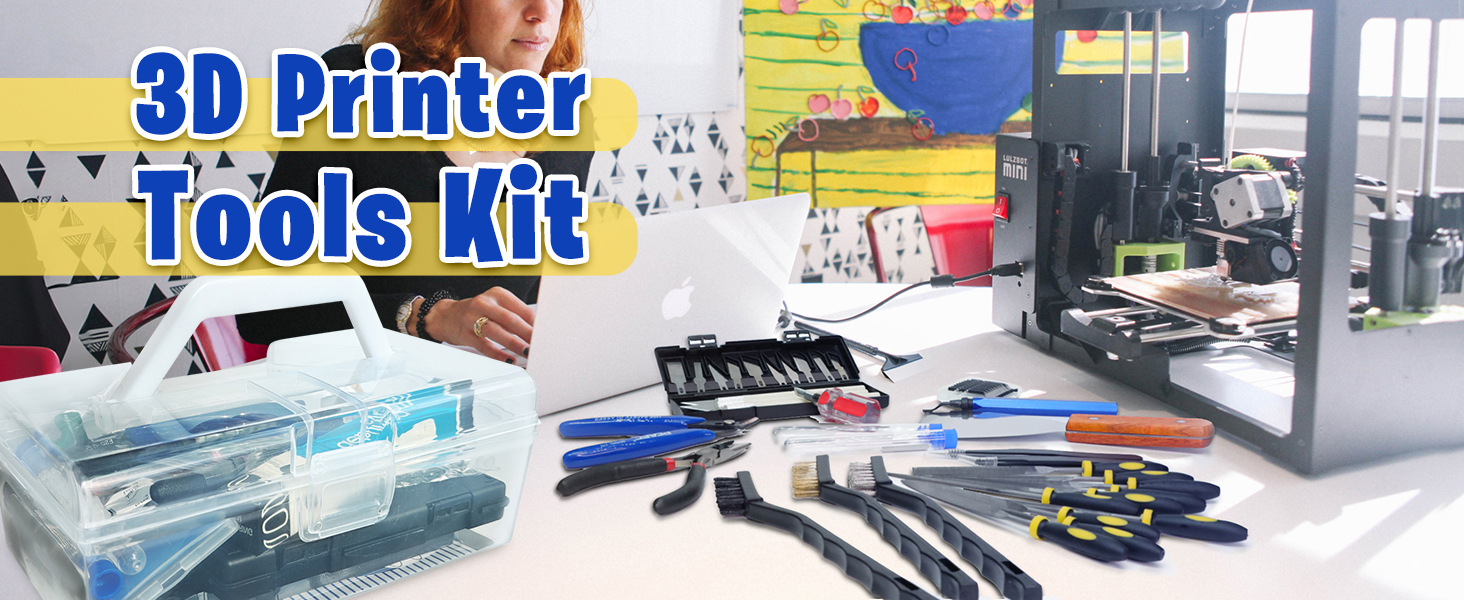 3d printer accessories