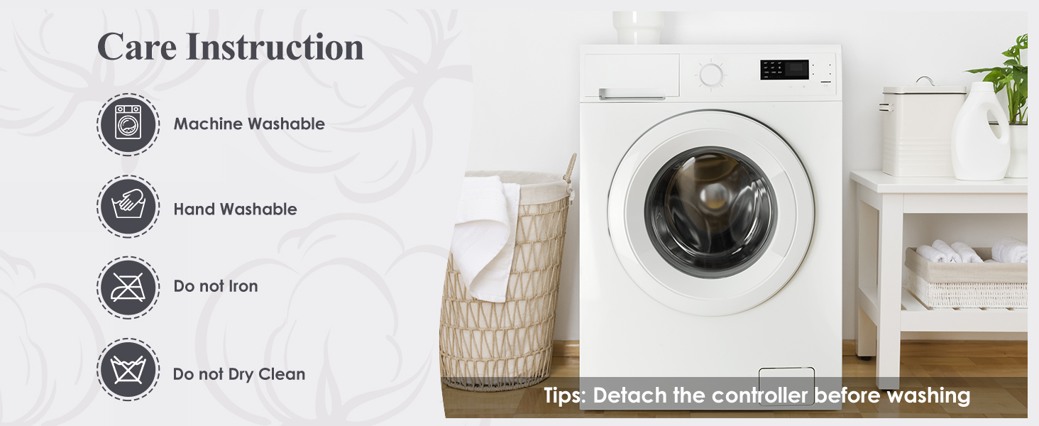 INSTRUCCIONES DE CUIDADO