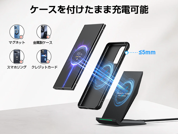 iPhone Wireless Charger