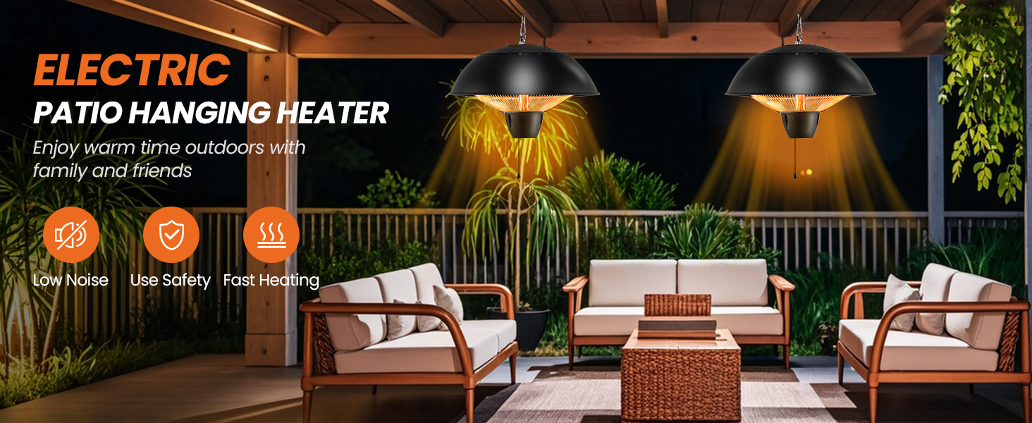 patio heater