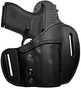 hybrid holster leather polymer optimal concealment glock 19 glock 26 glock 43 sig sauer p938 sig