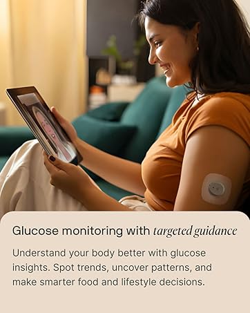 nutrisense cgm continuous glucose monitoring