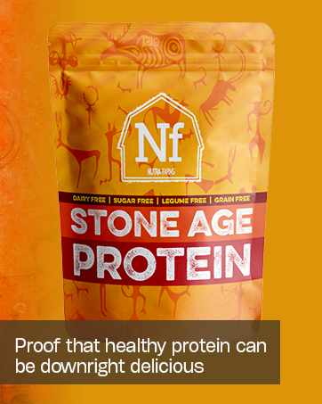 Nutra Farms Stone Age Protein