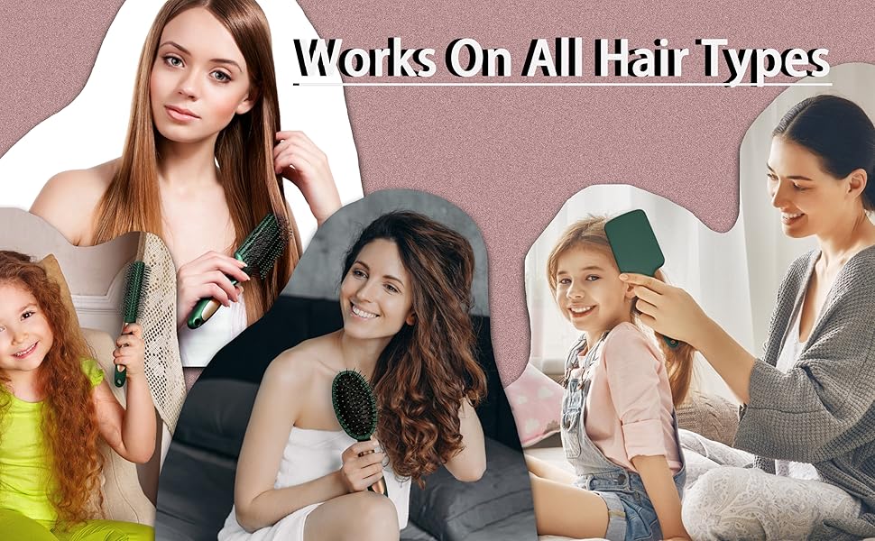 hair brush