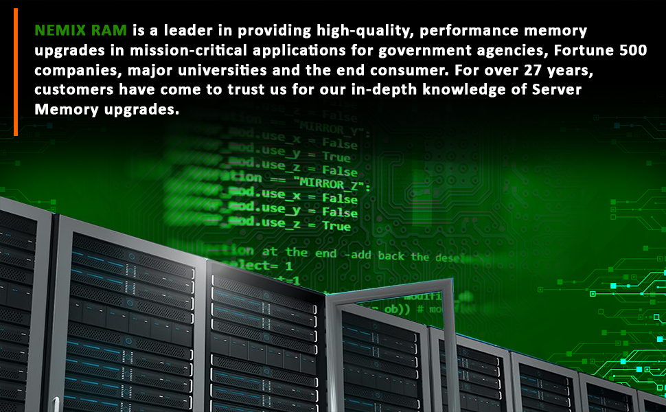 1TB Kit 4x256GB DDR42666 PC421300 ECC Registered 8Rx4 Registered