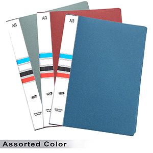 SPN-JGSP Sleek Portfolio Organizer Durable Presentation File