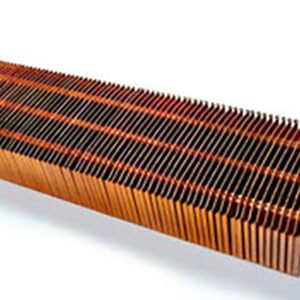 User adjusting EdenPURE heater with remote control for easy temperature setting