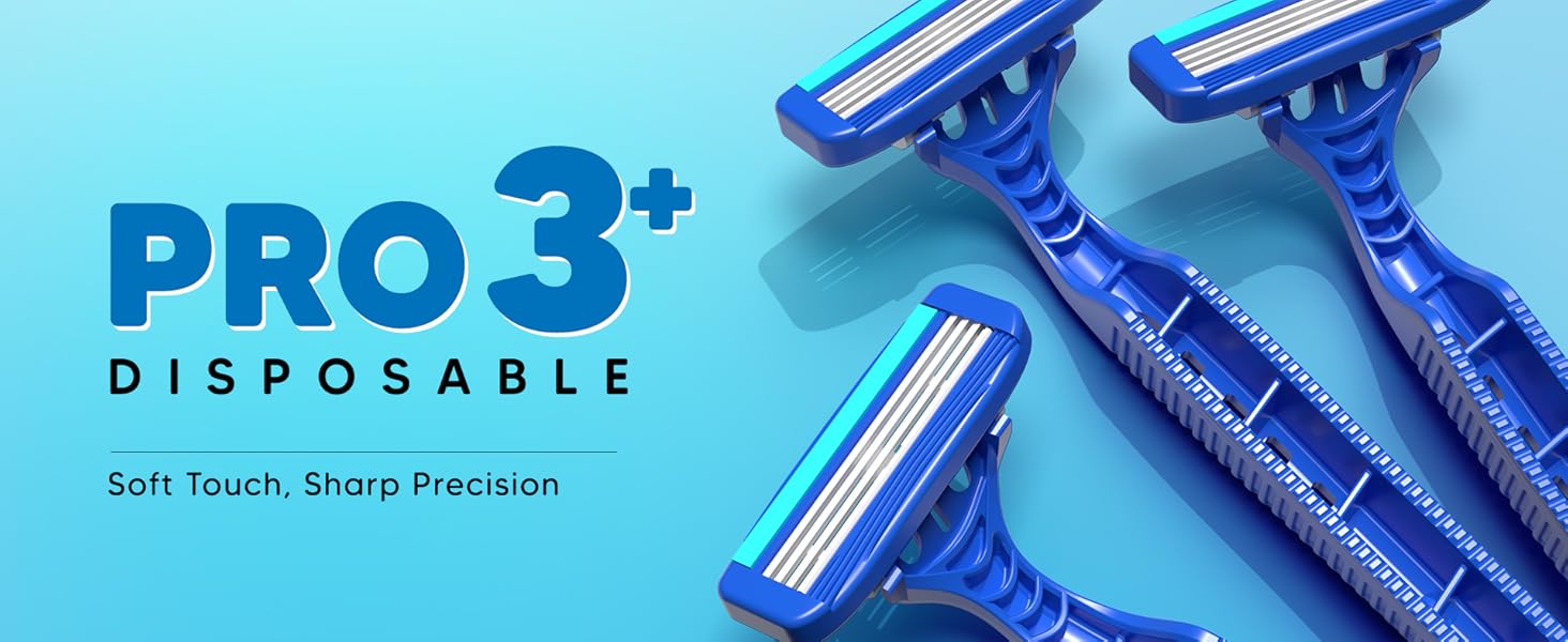 Pro 3 Disposable