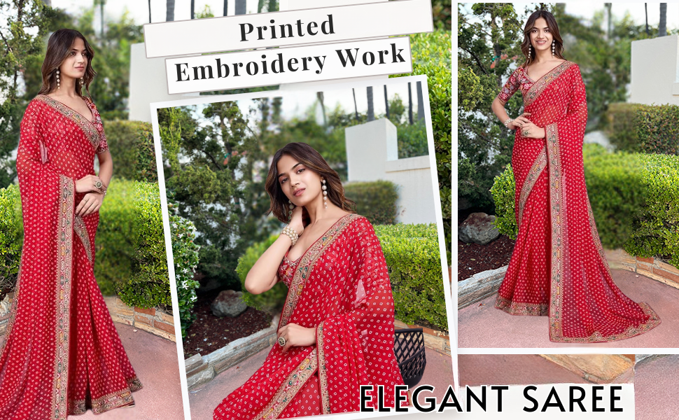 Saree for women 