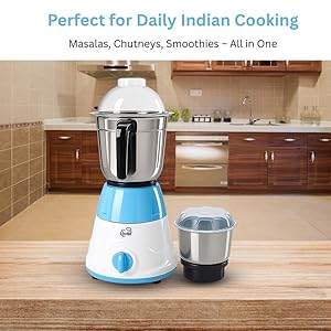 efficient grinding machine for spices and chutneys