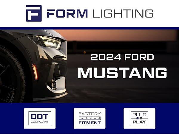 Amazon.com: Form Lighting LED Sidemarkers compatible with