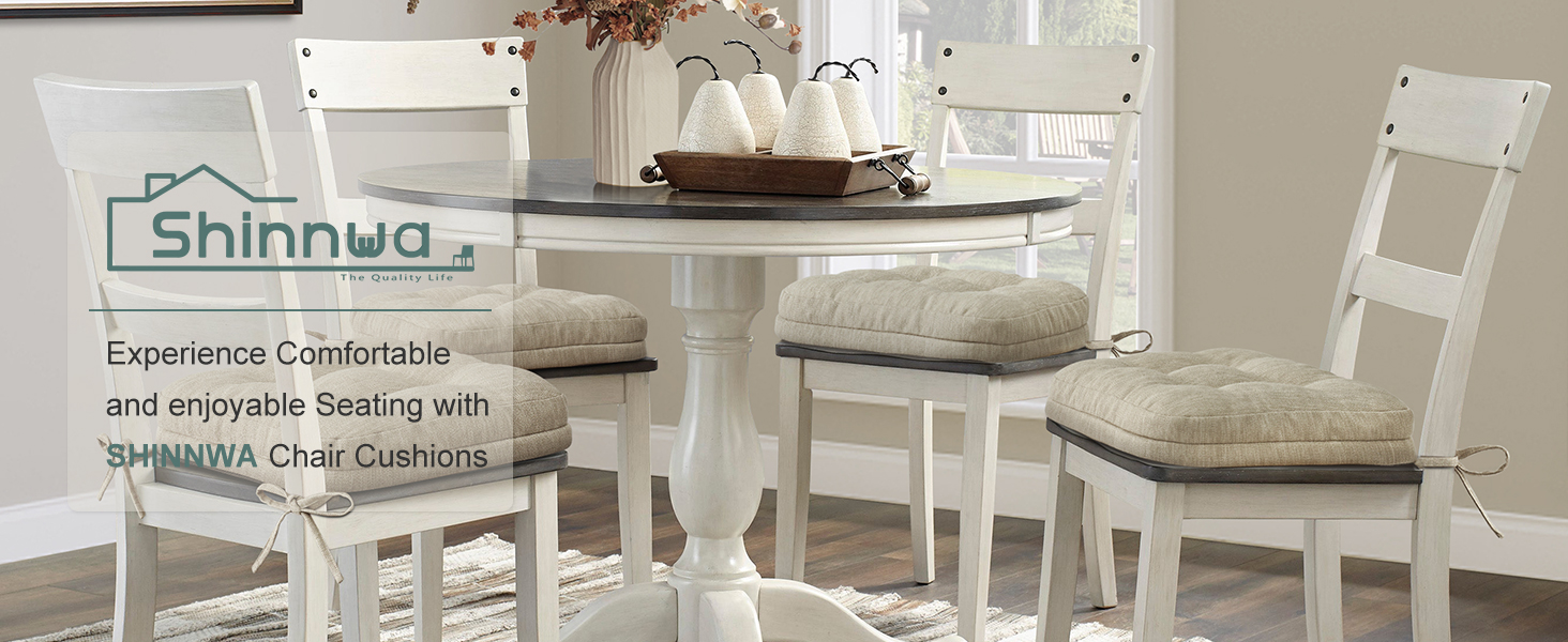 dining chair cushions