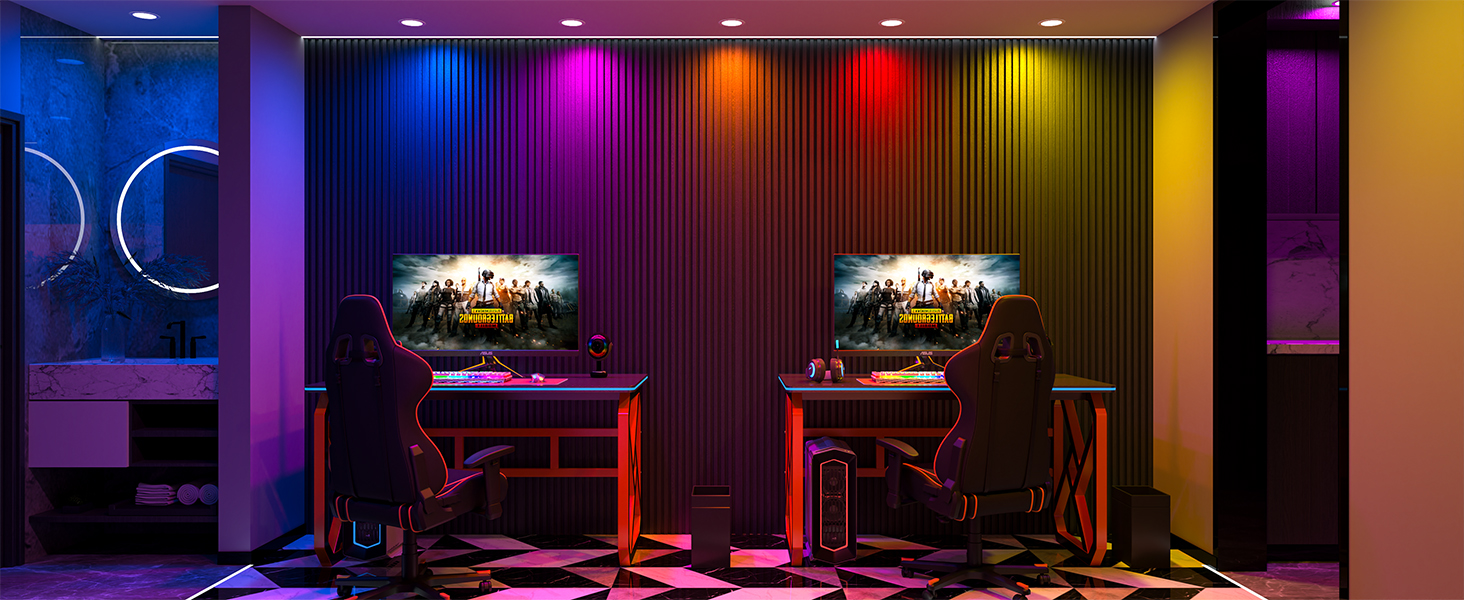 Gaming room