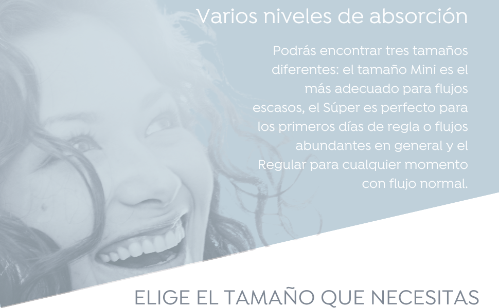 Tampones de algodón orgánico,tampon regular,tampon ecológico,tampones super,tampones organicos