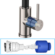 Sensor Küchenarmatur