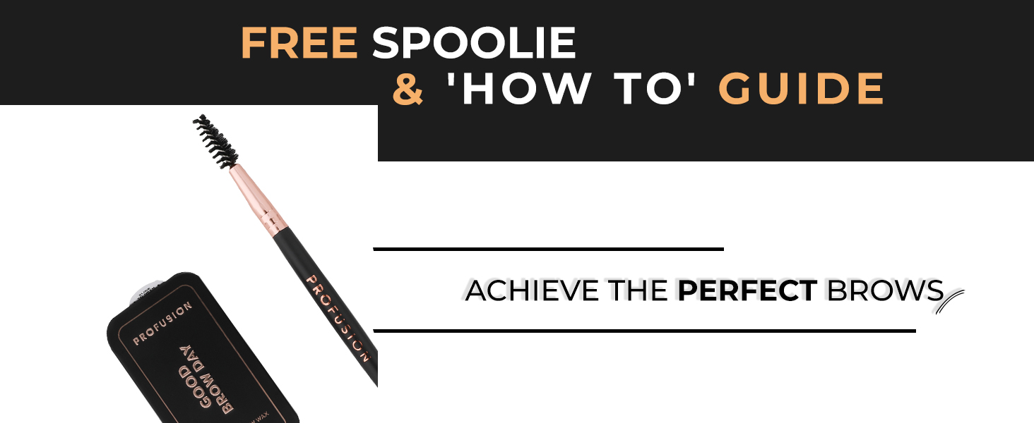 Achieve the perfect brows