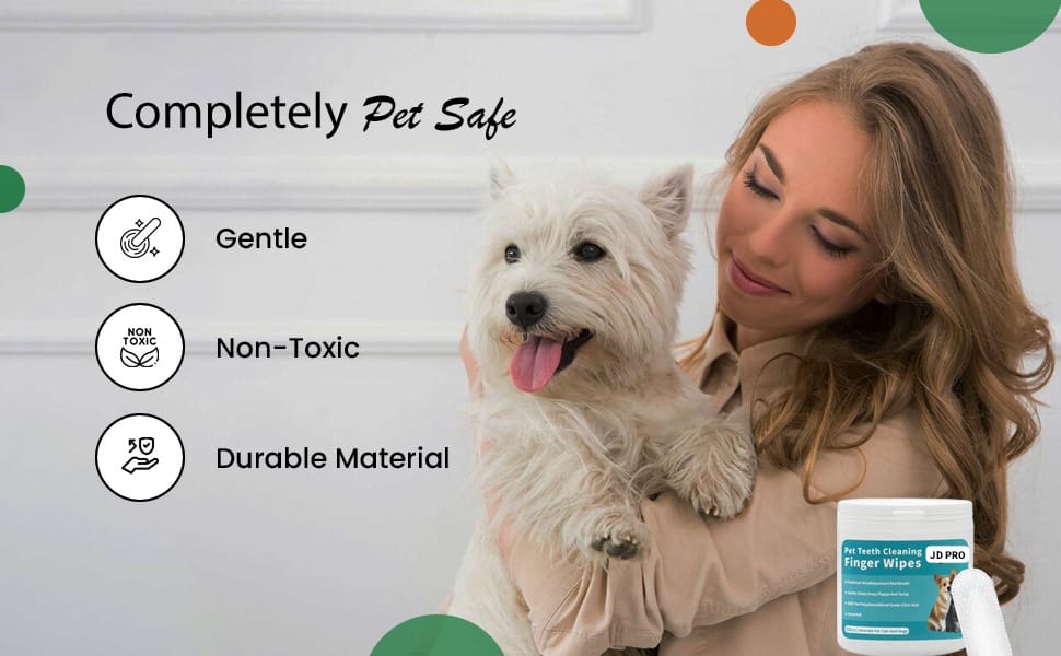 dog wipes