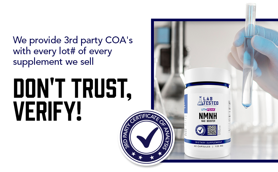 NMNH, NAD booster, NAD, NR Supplement, NMNH Supplement