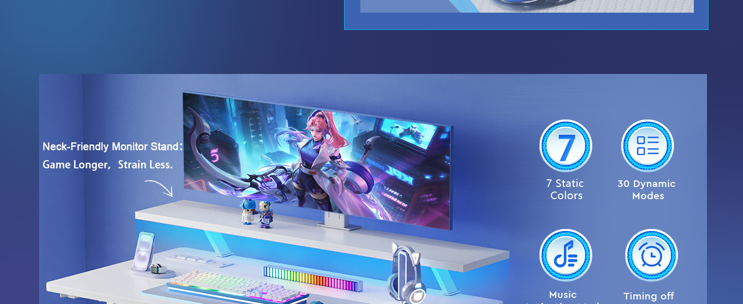 Gaming Desk