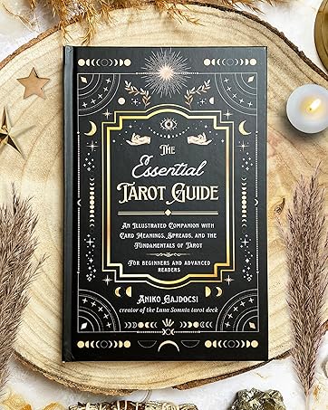 The Essential Tarot Guide