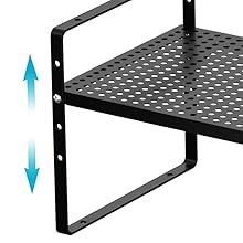 cabinet storage shelf