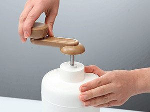 Snow Cone Machine Manual, Shaved Ice Maker Machine for Home, Ice Shaver Hand Crank