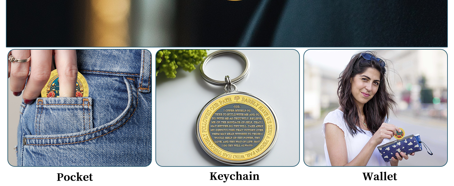 sober coin