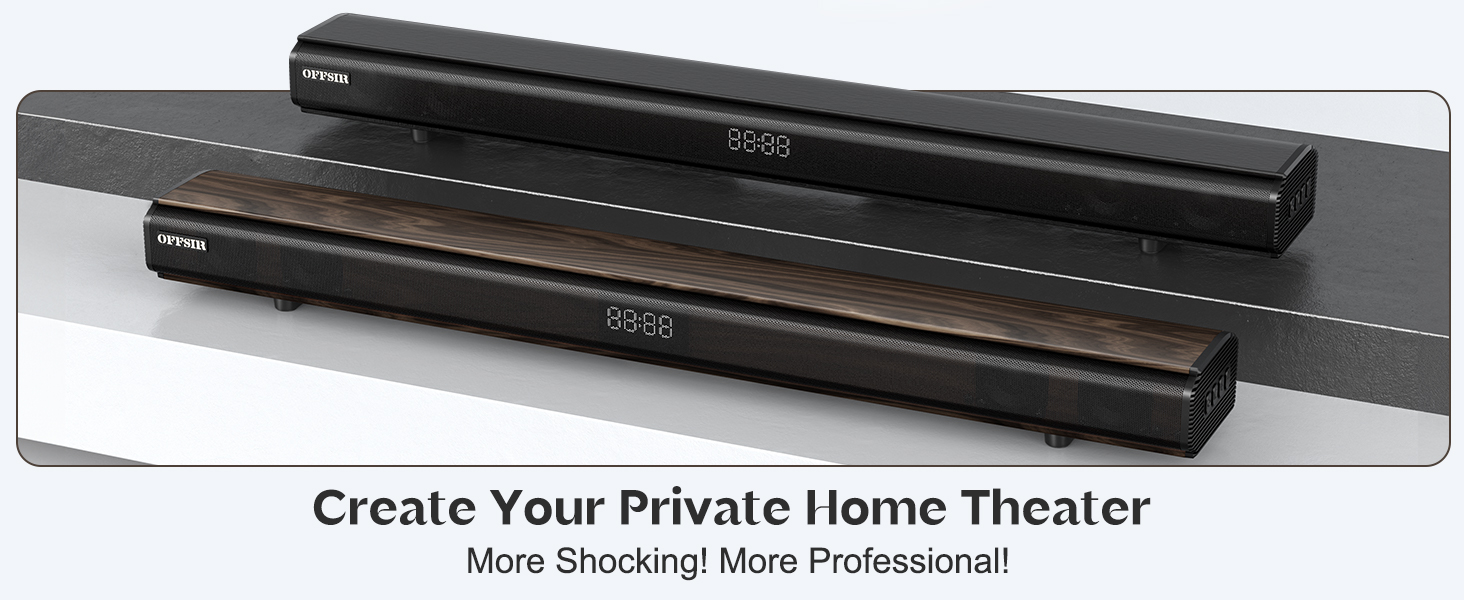 Sound Bar for TV