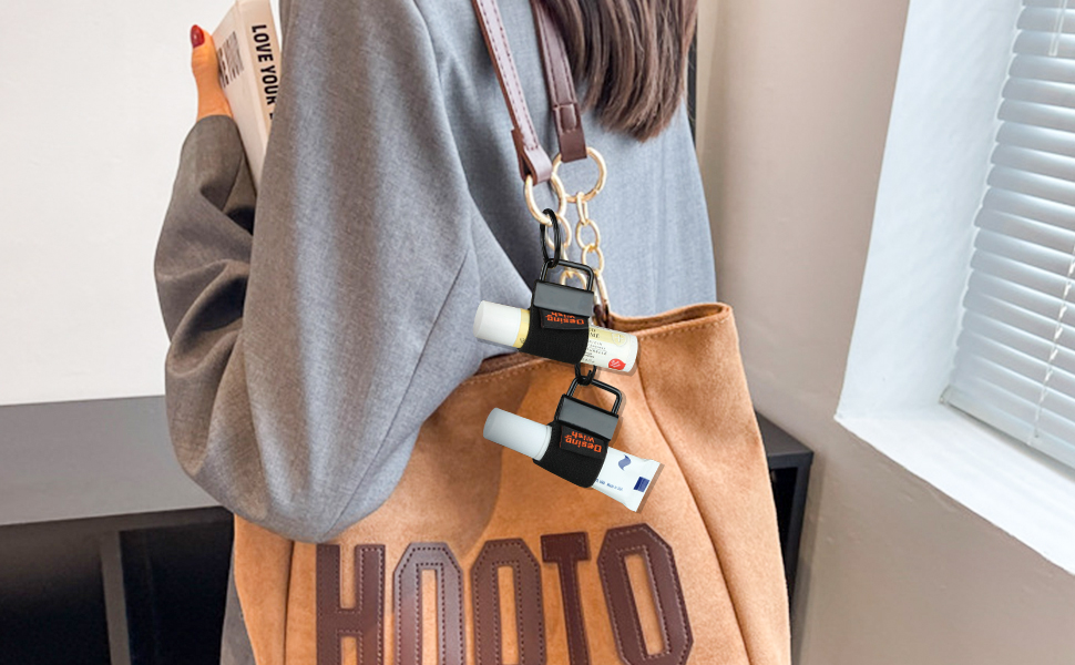 Beautiful Jacket for Your Lipstick & Lip Balm