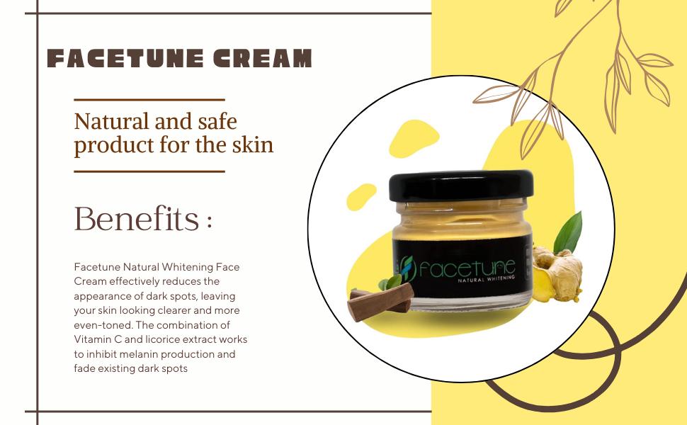 Facetune Cream