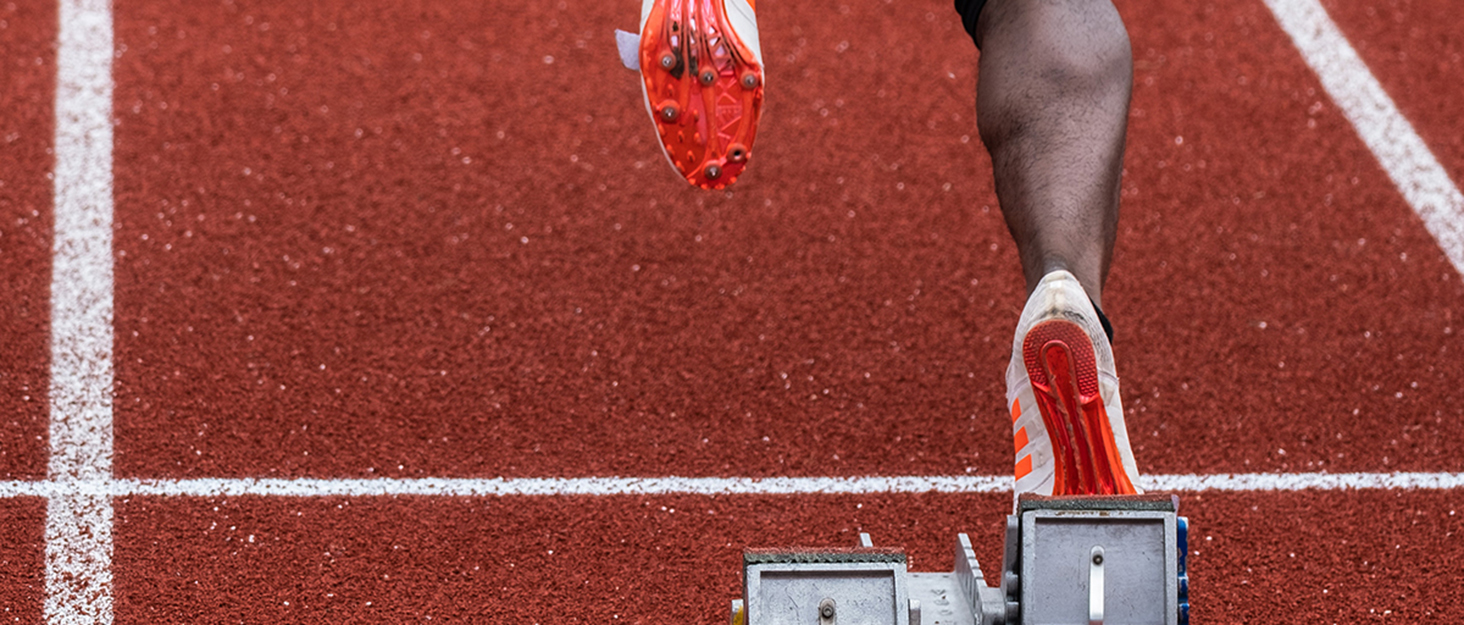 TauLene Women Men Sprint Track Shoes Athletics Track