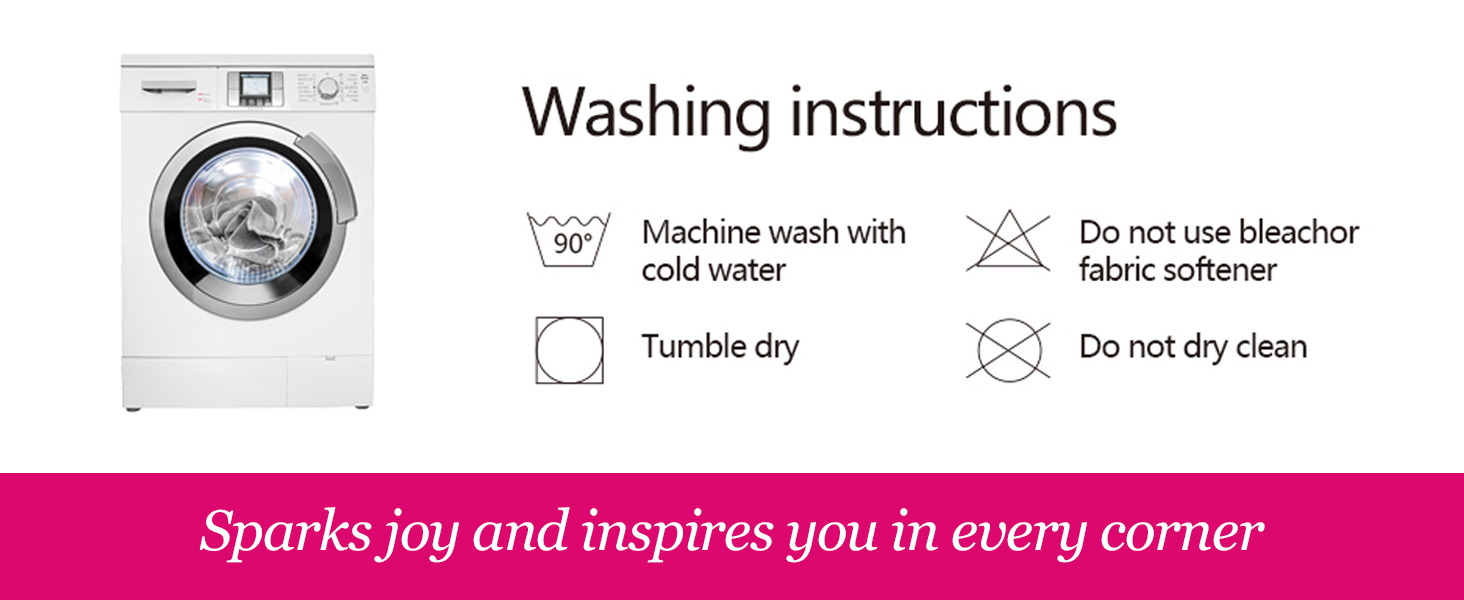 SHIYUE You Look Good Bath Mat Pink