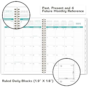 monthly planner