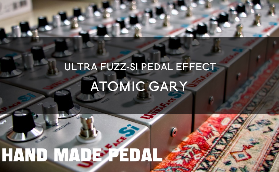 ギター ultra fuzz Amazon.com: Hand-made Fuzz Pedal, classic fuzz distortion