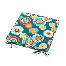 Amazon.com: Magpie Fabrics Indoor Outdoor Waterproof Square Chair