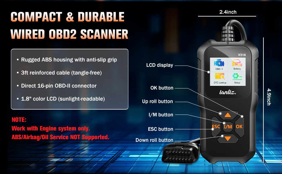 obd2 scanner