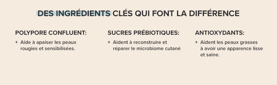 timeless apaisant nettoie totally bioderma calm glow Paula Choice cosrx cetaphil cerave homme femme